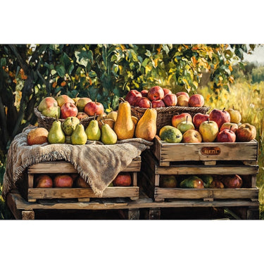 Fruit Tree Canvas